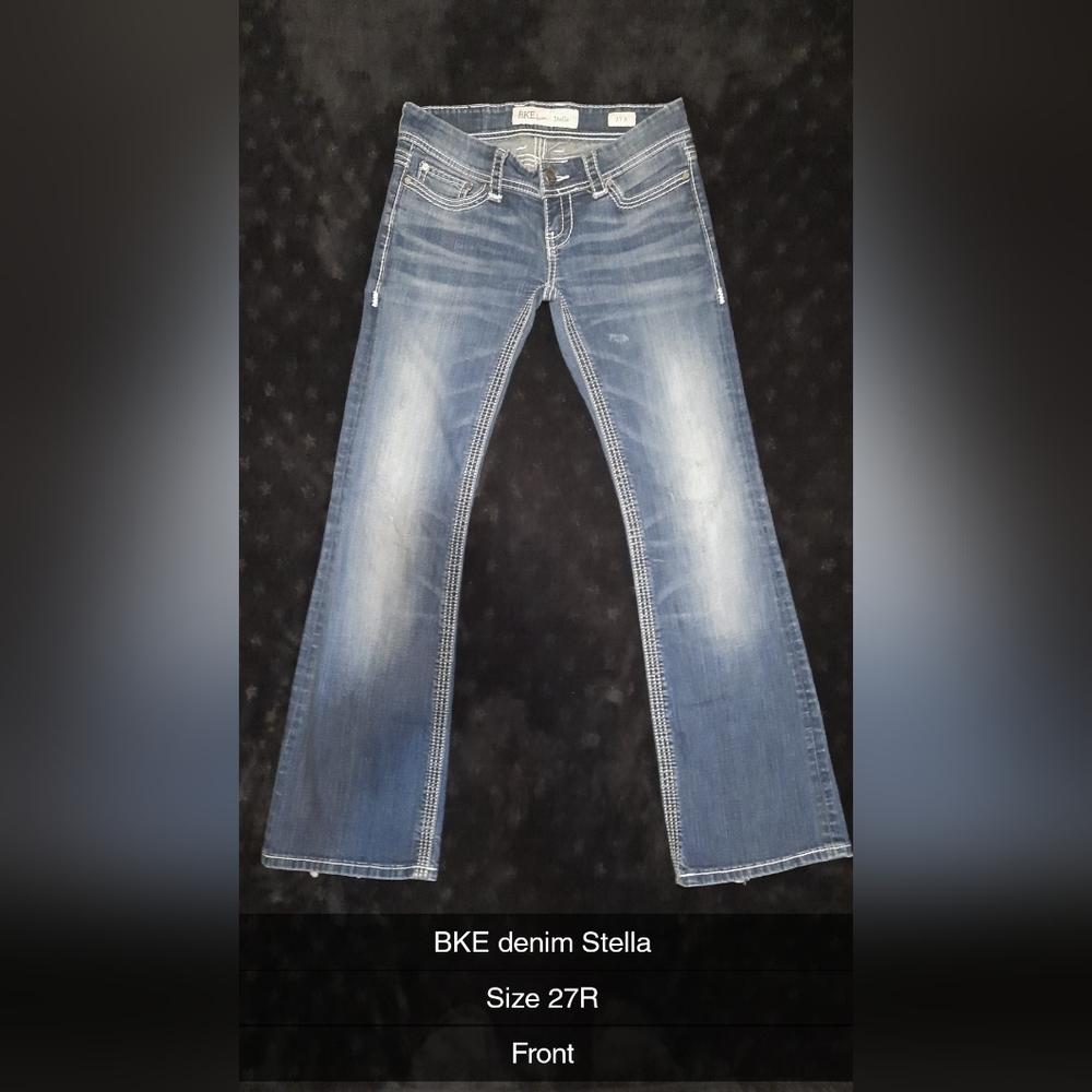 Women's BKE denim Stella Jeans